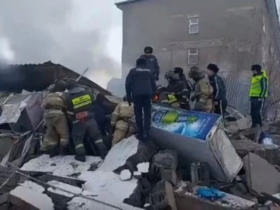 Теміртаудағы жарылыстың алдын ала себебі анықталды