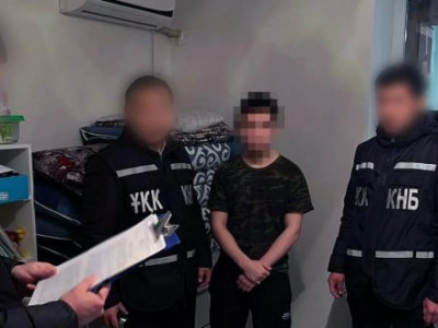 Атырауда терроризмді насихаттаған 17 жастағы жасөспірім ұсталды