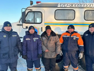Жетісу облысында жоғалып кеткен малшы табылды
