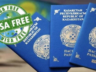 Қазақстандықтар 2024 жылы визасыз қайда ұша алады