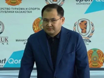 Шымкент бокс федерациясының басшысы ауысты