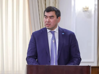ТЖМ басшысы су тасқыны жағдайына дайындығы жайлы баяндады