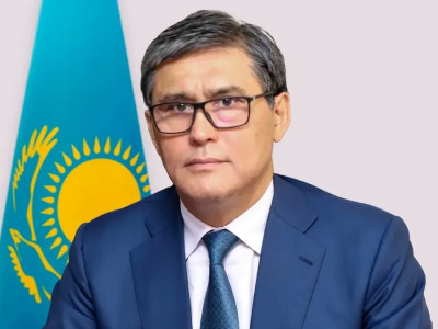 Төтенше жағдайлар вице-министрі қызметінен босатылды