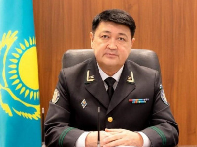 Қаржылық мониторинг агенттігі төрағасының орынбасары тағайындалды