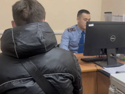 Қостанайда телефон тауып алған жігіт бас бостандығынан айырылуы мүмкін