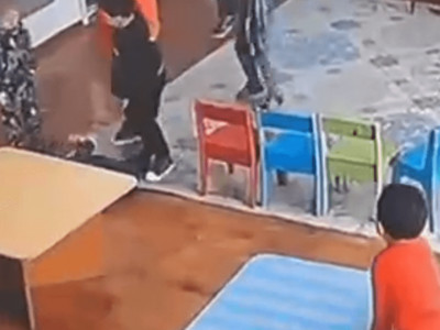 Алматыдағы балабақшада бірнеше бала өз қатарласын ұрып-соққан