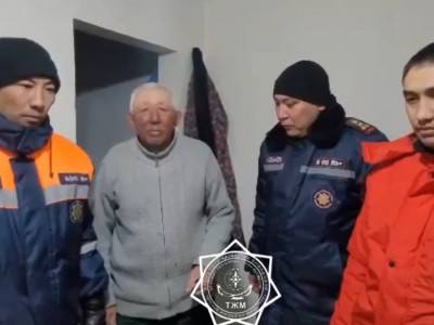 Алматы облысында жоғалып кеткен шопан табылды