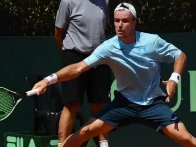 Дмитрий Попко АҚШ-тағы ITF турнирінің жеңімпазы атанды