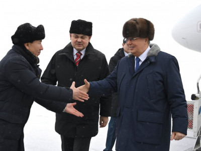 Тоқаев Шығыс Қазақстан облысына жұмыс сапарымен барды