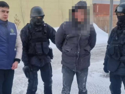 Астанада 15 жылдан бері іздеуде жүрген қылмыскер ұсталды