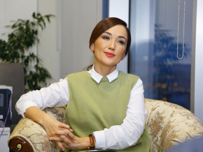 «Құжынаған құрт шықты»: Ләйлә Сұлтанқызы алғаш үй тірлігіне араласқан сәтін еске алды