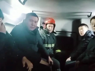 Жамбыл облысында 7 адам қар құрсауында қалып қойған