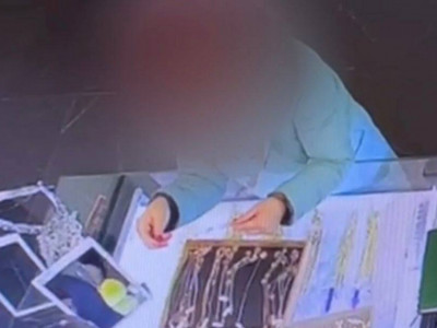 Шымкент базарларында алтын ұрлаумен айналысқан алматылық әйел ұсталды