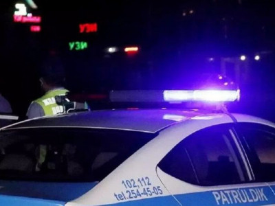 Астаналық тұрғын күзет мекемесінің көлігін заңсыз айдап кеткен