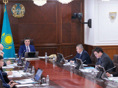 Олжас Бектенов «Бәйтеректің» саясатын қайта қарауды тапсырды