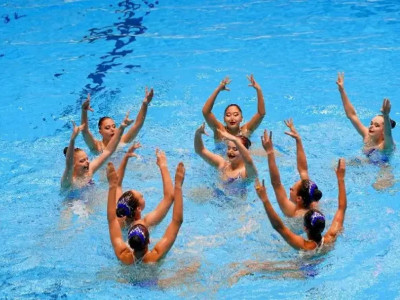 Азия чемпионаты: Қазақстан құрамасы көркем жүзуден чемпион атанды