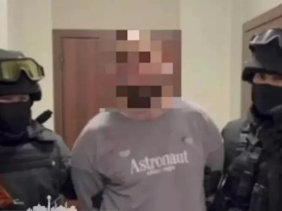 Астанада халықаралық іздеуде жүрген ресейлік азамат ұсталды