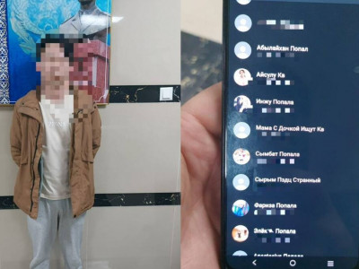 Алматыда ер адам жоқ пәтерлерді жалға берген