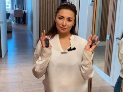 Мадина Сәдуақасова Қызылорда қаласынан үй сатып алды