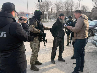 Шымкентте терроризмді насихаттаған күдіктілер ұсталды