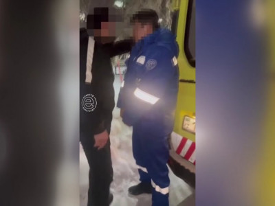 Соққыға жығылған жедел жәрдем жүргізушісі соталушыдан өтемақы талап етті