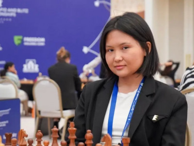 Бибісара Асаубаева Мәскеуде өткен жарыста чемпион болды