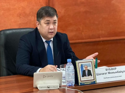 Парамен ұсталған Сәтпаев әкімінің ісі сотқа жетті