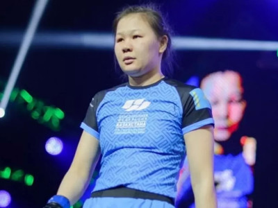 Шавкат Рахмоновтың қарындасы UFC-ден ұсыныс келіп түскенін айтты