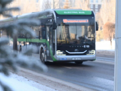 Астанада мешіттер жанынан арнайы автобустар қатынайды