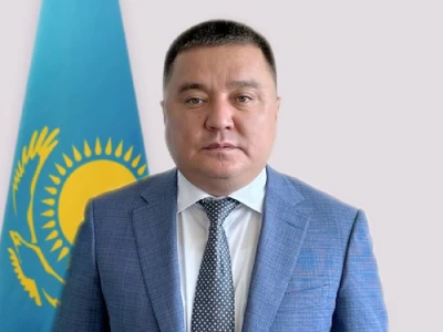 Төтенше жағдайлар вице-министрі тағайындалды