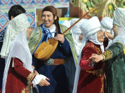 Көрісу мейрамы – біздің төл мереке