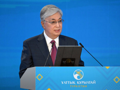 Ұлттық құрылтайдың үшінші отырысы Атырауда өтеді