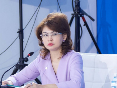Аида Балаева Бишімбаевтың ісі қаралып жатқан сот залына журналистердің кіргізілмеуіне қатысты пікір білдірді