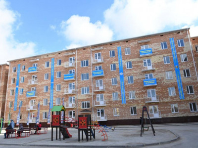 Қызылордалық 134 отбасы баспаналы болды