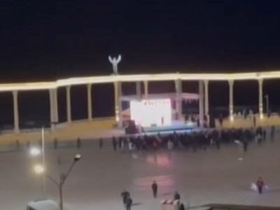 Роза Рымбаеваның Ақтауда берген концерті желіде қызу талқыланды