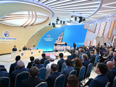 Мектеп, аурухана, мұражай салған мешіт салғаннан маңыздырақ – Президент