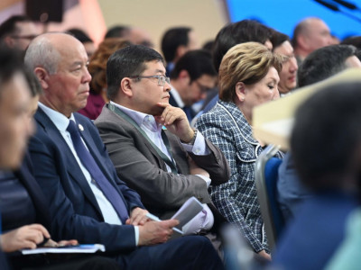 Президент Ұлттық құрылтайдың төртінші отырысын Көкшетауда өткізуді ұсынды