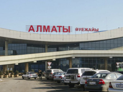Алматы халықаралық әуежайында рейстер тағы кешігіп жатыр