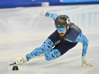 Әлем чемпионаты: Денис Никиша шорт-тректен күміс жүлде иеленді