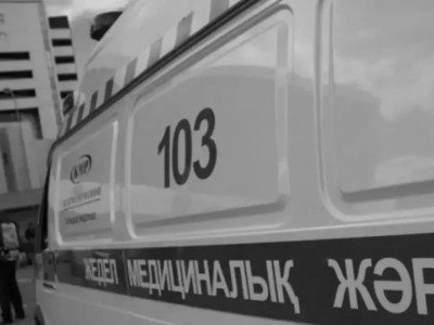 Алматыда көлік ағашқа соғылып, бір адам көз жұмды