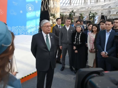 Президент еліміздің креативті индустрия өкілдерімен кездесті