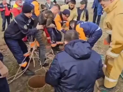 Түркістан облысында құдыққа құлап кеткен келіншек көз жұмды