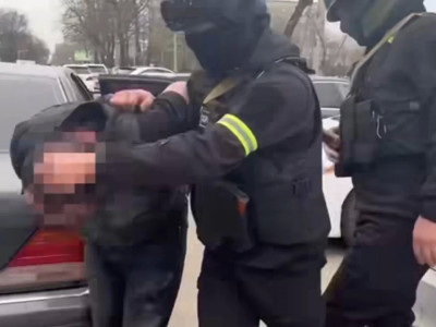 Қазақстанда іздеуде жүрген қылмыскер Бішкекте ұсталды