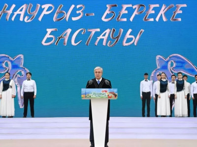 Биыл елімізде төрт ауқымды жоба қолға алынады – Президент
