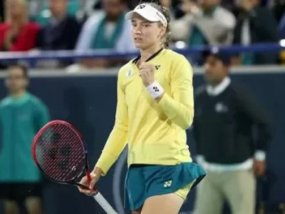 Рыбакина Майами WTA 1000 турнирінің үшінші айналымына өтті