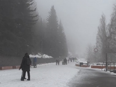 Еліміздегі бес өңірде дауылды ескерту жарияланды