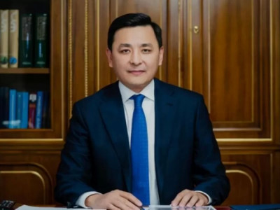 Алтай Көлгінов жаңа лауазымға тағайындалды