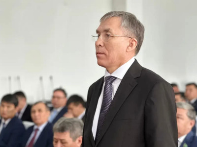 Алматы облысындағы Еңбекшіқазақ ауданының әкімі ауысты