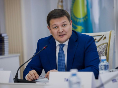 Экс-министр Асхат Оралов жаңа қызметке тағайындалды