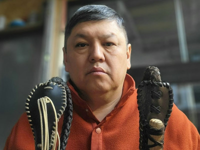 Чехияда қамшыны насихаттап жүрген қазақ